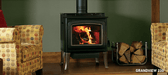 Iron Strike Grandview 230 Wood Stove