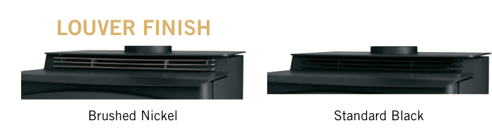Iron Strike Grandview 300 Wood Stove