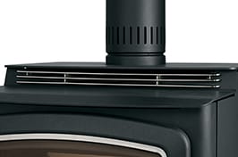 Iron Strike Grandview 300 Wood Stove