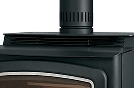 Iron Strike Grandview 300 Wood Stove