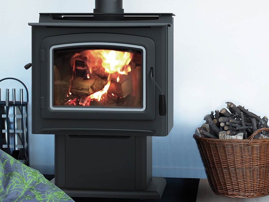 Iron Strike Grandview 300 Wood Stove