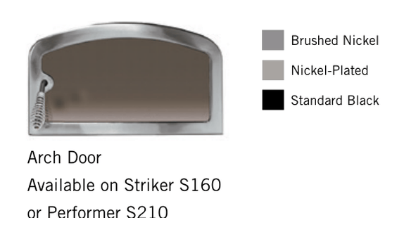Iron Strike Performer S210 Wood Stove