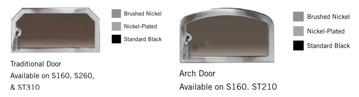 Iron Strike Striker S160 Wood Stove