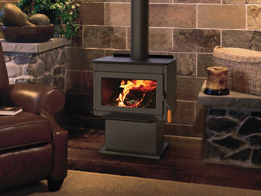 Iron Strike Tahoma 1600 Wood Stove