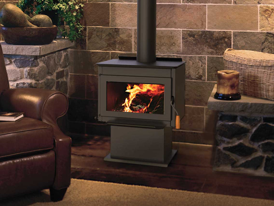 Iron Strike Tahoma 1600 Wood Stove
