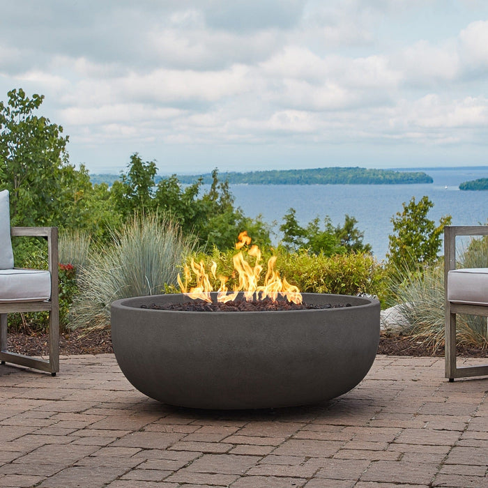 Jensen Co Carson 38" Natural Gas Fire Bowl