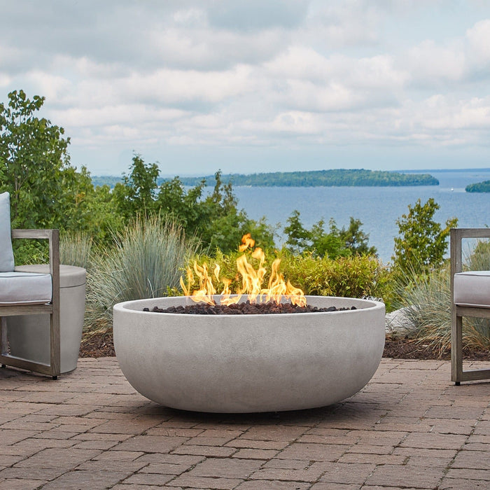 Jensen Co Carson 38" Propane Fire Bowl
