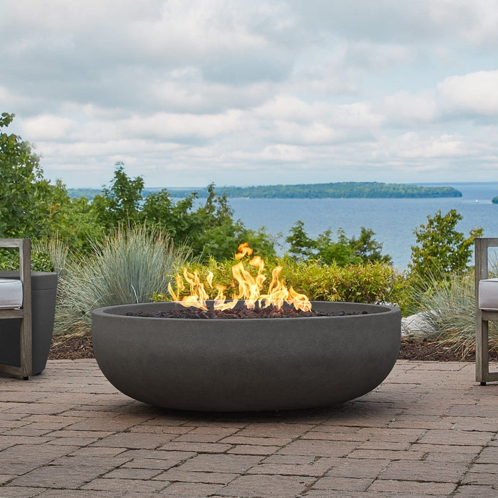 Jensen Co Carson 48" Propane Fire Bowl