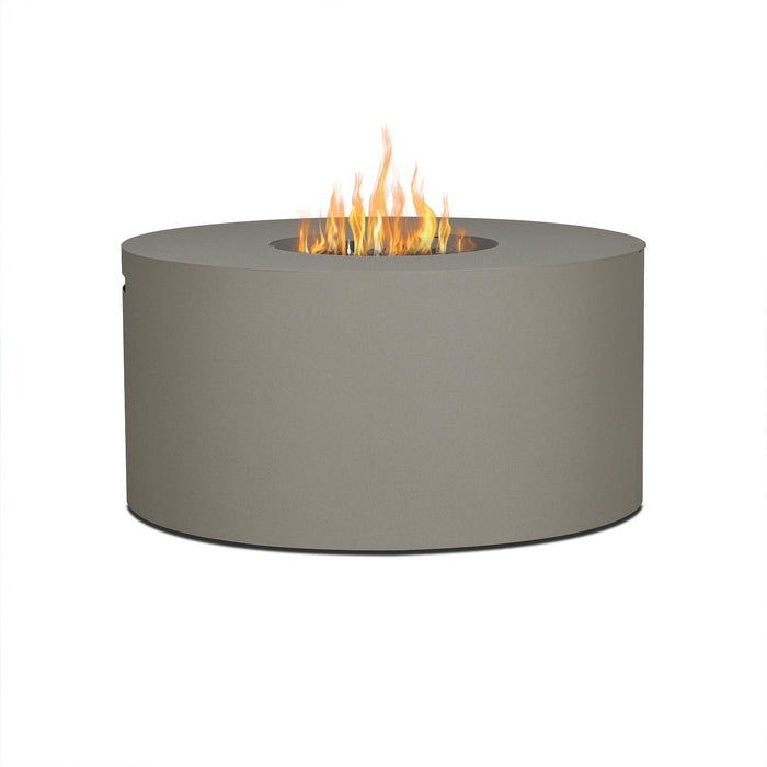 Jensen Co Coden 41" Round Chat Fire Table