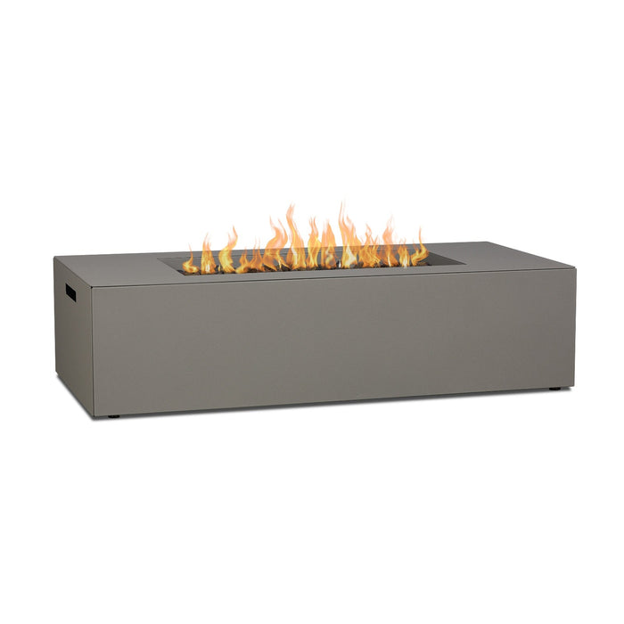 Jensen Co Coden 58" Low Rectangle Fire Table