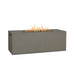 Jensen Co Coden 58" Rectangle Chat Fire Table