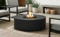 Jensen Co Coden Low Round Fire Table