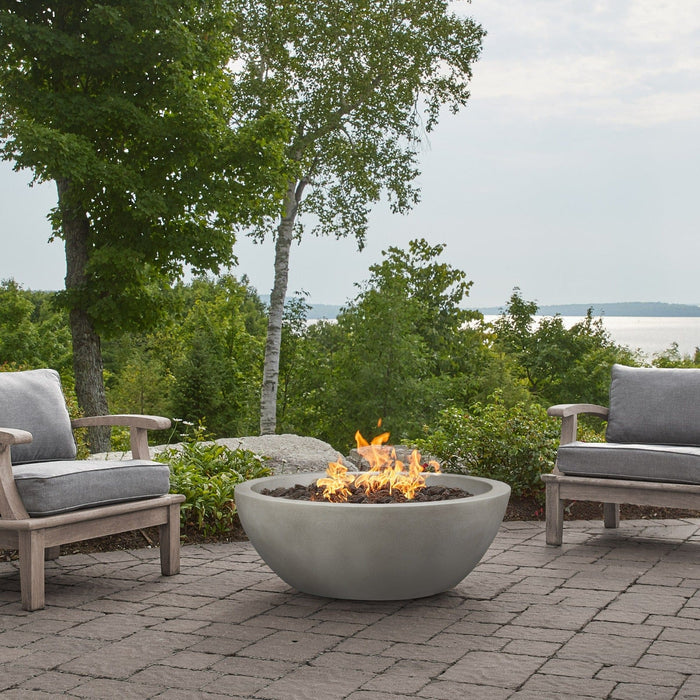 Jensen Co Eldora 38" Natural Gas Fire Bowl