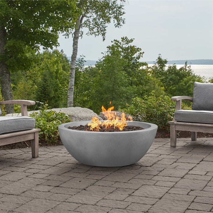 Jensen Co Eldora 38" Natural Gas Fire Bowl