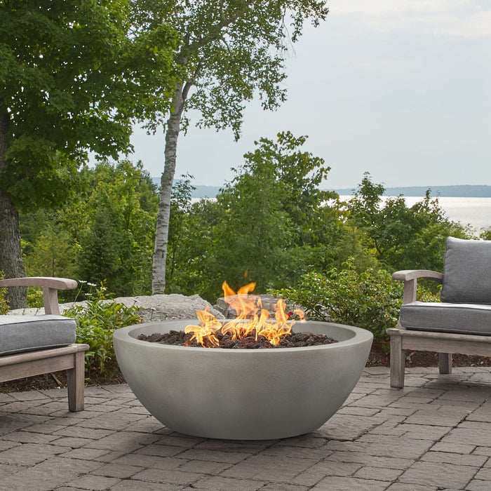Jensen Co Eldora 42" Natural Gas Fire Bowl