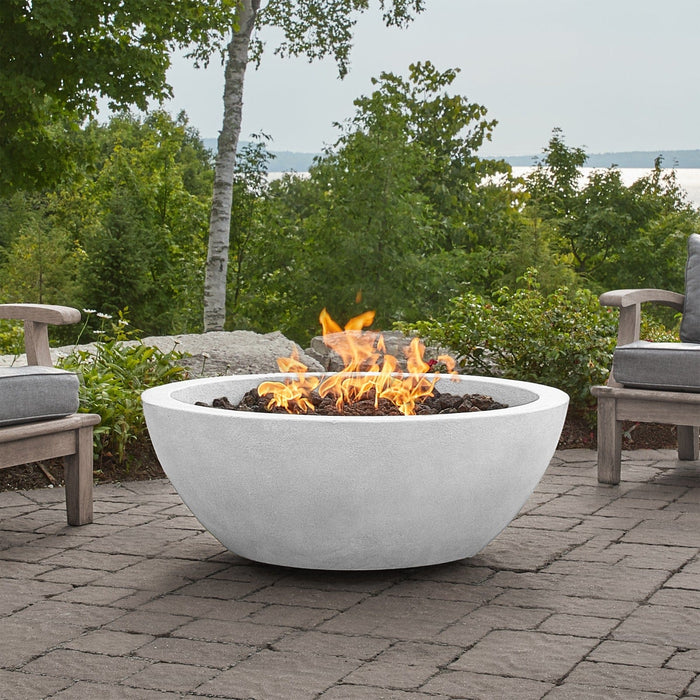 Jensen Co Eldora 42" Natural Gas Fire Bowl