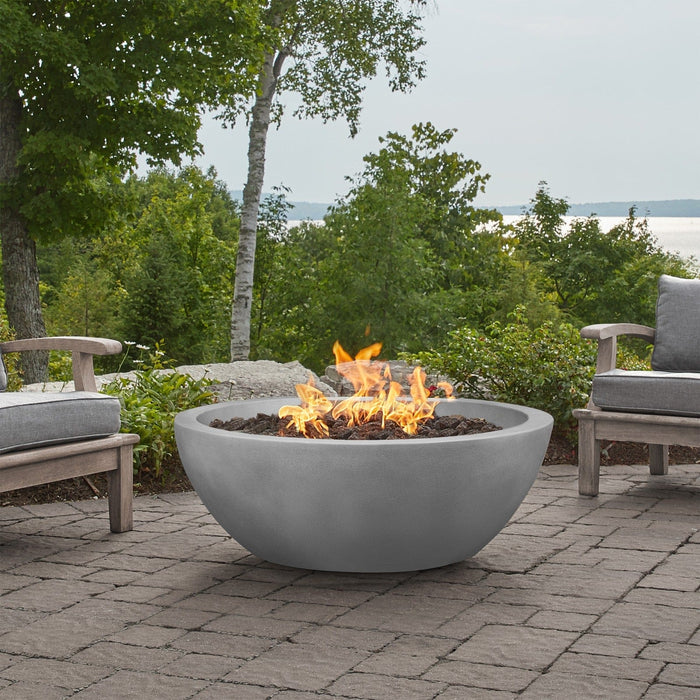 Jensen Co Eldora 42" Natural Gas Fire Bowl