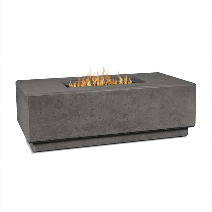 Jensen Co Ephraim 56" Fire Pit w/ Hidden Tank