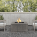 Jensen Co Estes Casual Square Propane Fire Table
