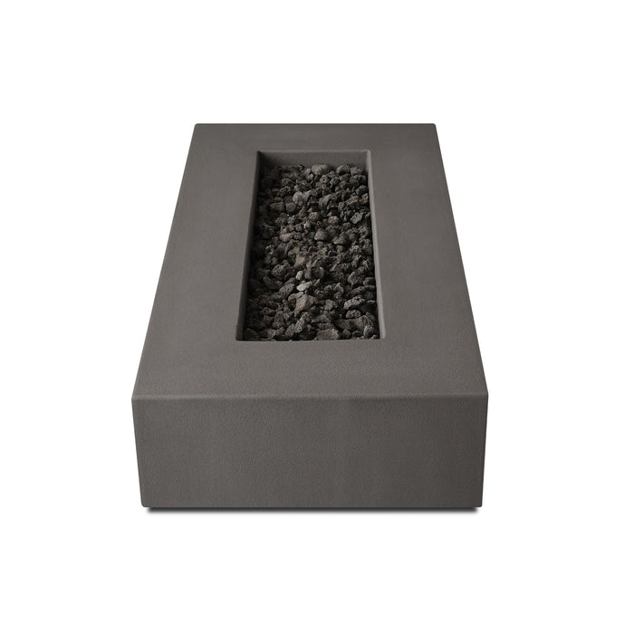 Jensen Co Estes Low Natural Gas Fire Table