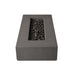 Jensen Co Estes Low Natural Gas Fire Table