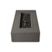 Jensen Co Estes Low Propane Propane Fire Table