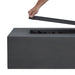 Jensen Co Estes Rectangle Aluminum Fire Table Lid