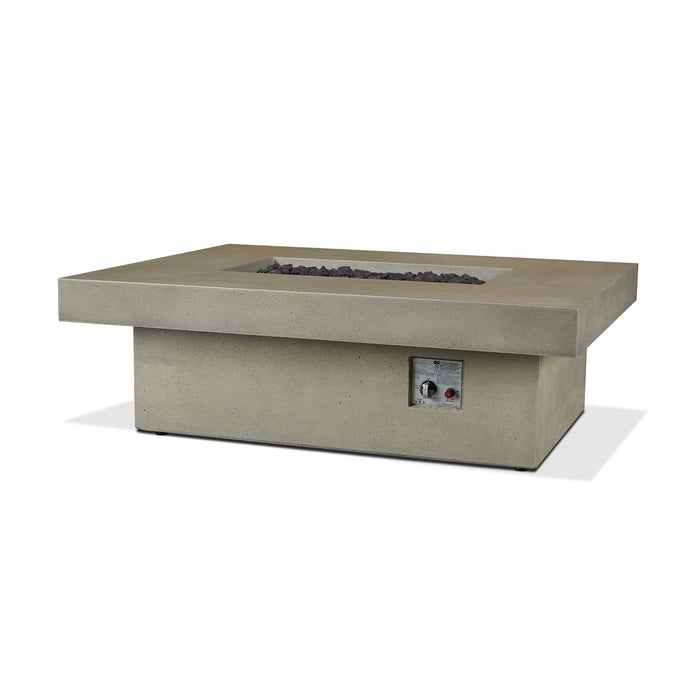 Jensen Co Geneva 60" Fire Pit w/ Hidden Tank