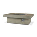 Jensen Co Geneva 60" Fire Pit w/ Hidden Tank