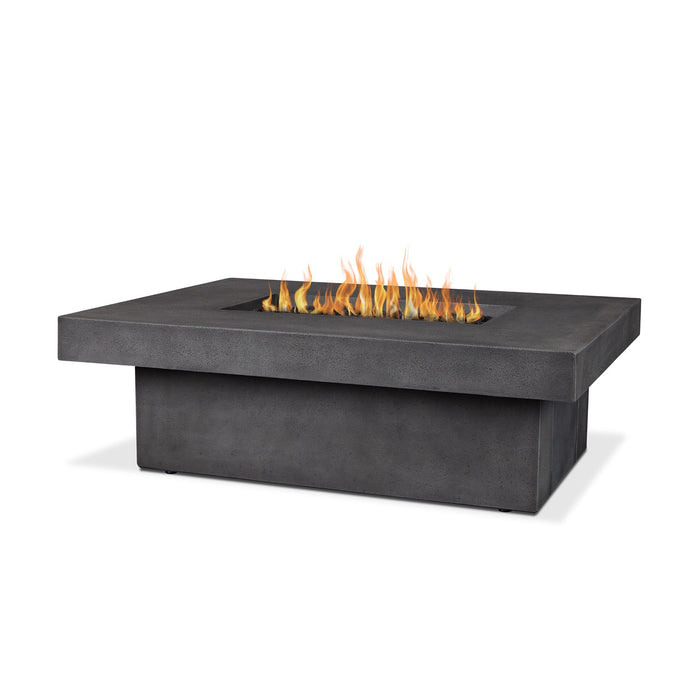 Jensen Co Geneva 60" Fire Pit w/ Hidden Tank