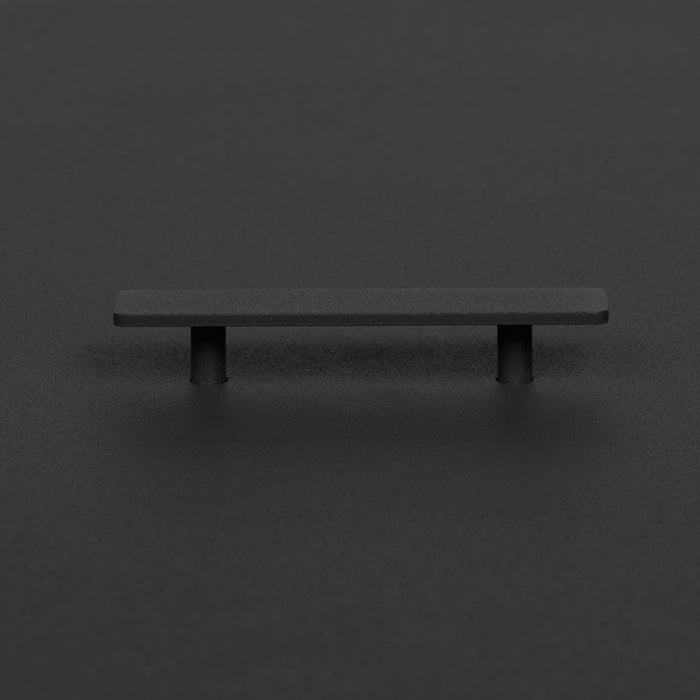 Jensen Co Geneva Rectangle Lid in Charcoal (1586LP & 1581LP)