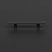 Jensen Co Geneva Rectangle Lid in Charcoal (1586LP & 1581LP)