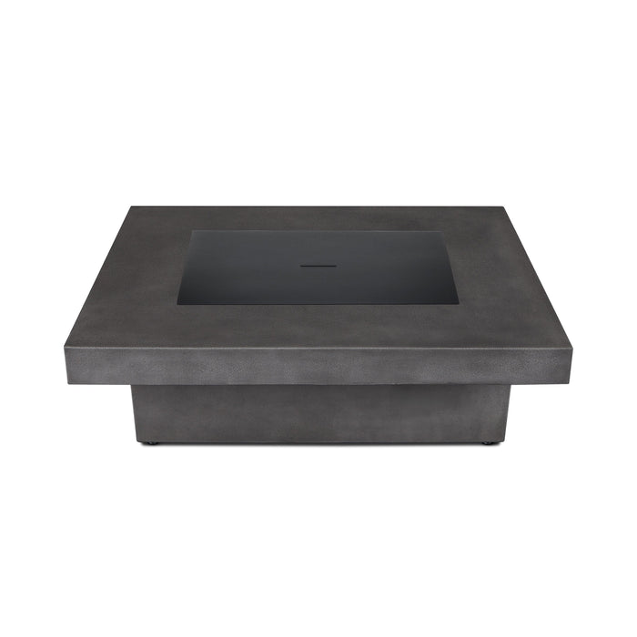 Jensen Co Geneva Rectangle Lid in Charcoal (1586LP & 1581LP)