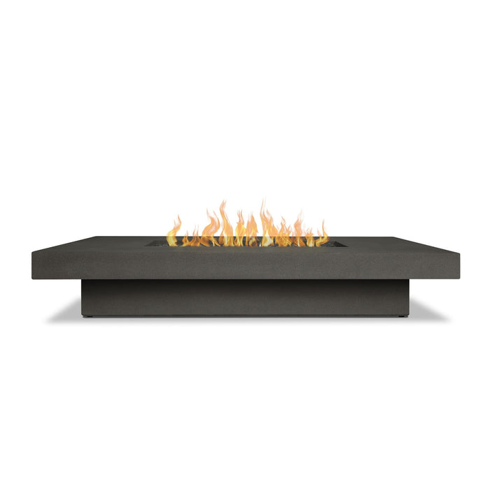 Jensen Co Geneva XL Rectangle Propane Fire Table