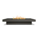 Jensen Co Geneva XL Rectangle Propane Fire Table