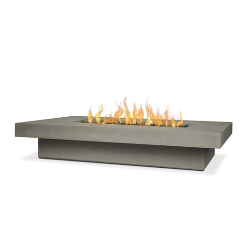Jensen Co Geneva XL Rectangle Propane Fire Table
