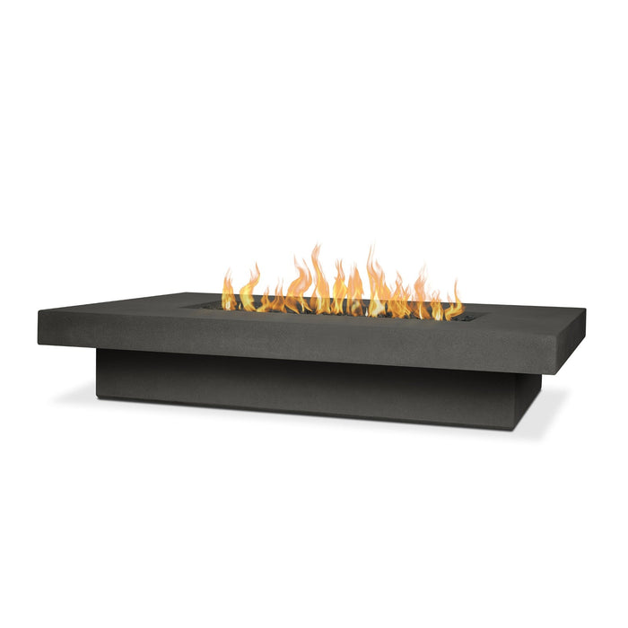 Jensen Co Geneva XL Rectangle Propane Fire Table