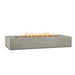 Jensen Co La Valle Low Long Rectangle Propane Fire Table
