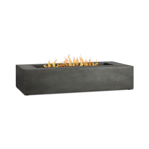 Jensen Co La Valle Low Rectangle Propane Fire Table
