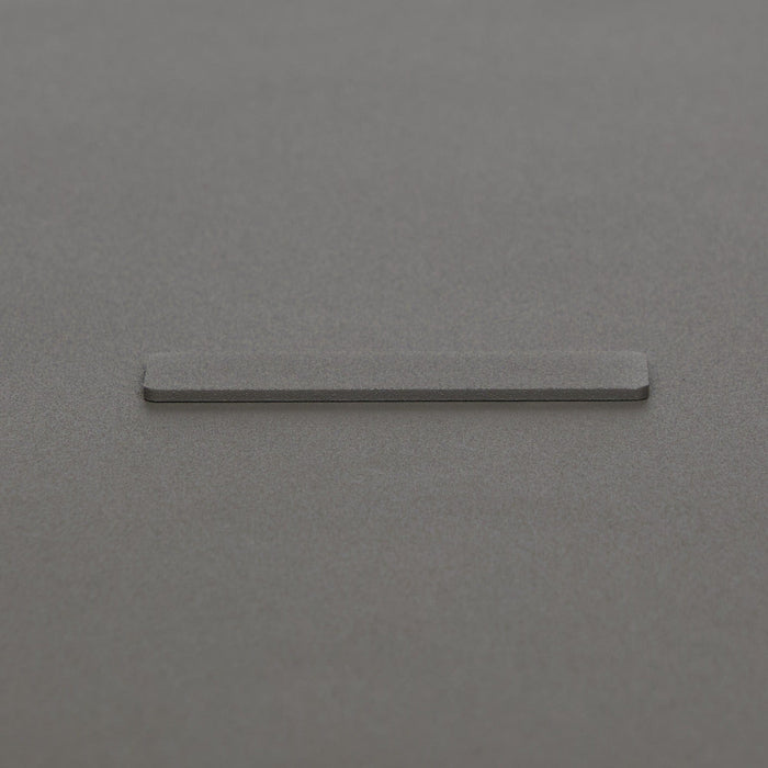 Jensen Co La Valle Rectangle Lid in Smokestone (1590LP)