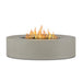 Jensen Co La Valle Round Propane Fire Table