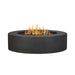 Jensen Co La Valle Round Propane Fire Table