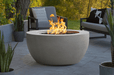 Jensen Co Logan 44" Casual Fire Bowl