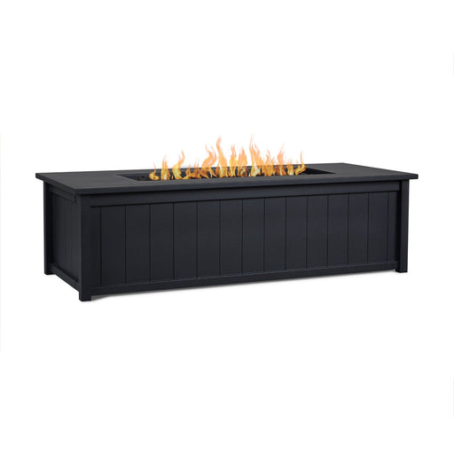 Jensen Co Marin 70" Fire Pit w/ Hidden Tank