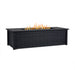 Jensen Co Marin 70" Fire Pit w/ Hidden Tank