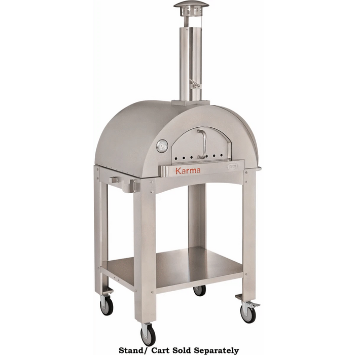 Karma 32-inch Professional Wood-Fired Oven by WPPO