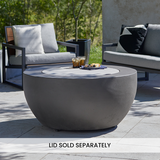 Logan Casual Firebowl Lid