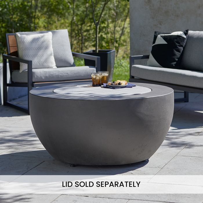 Logan Casual Firebowl Lid