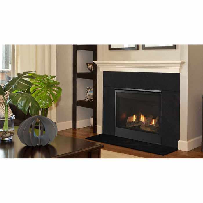 Majestic Mercury 32 installed in a living room