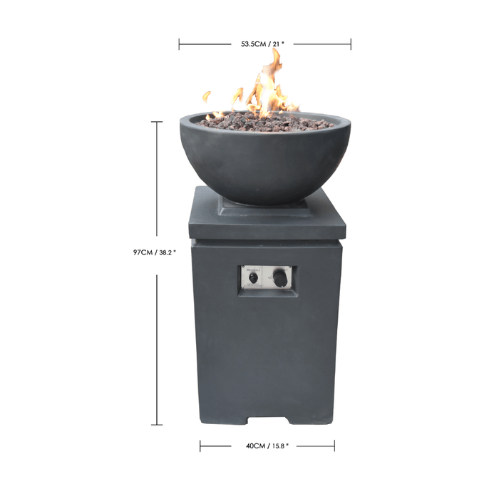 Modeno Exeter Fire Pit